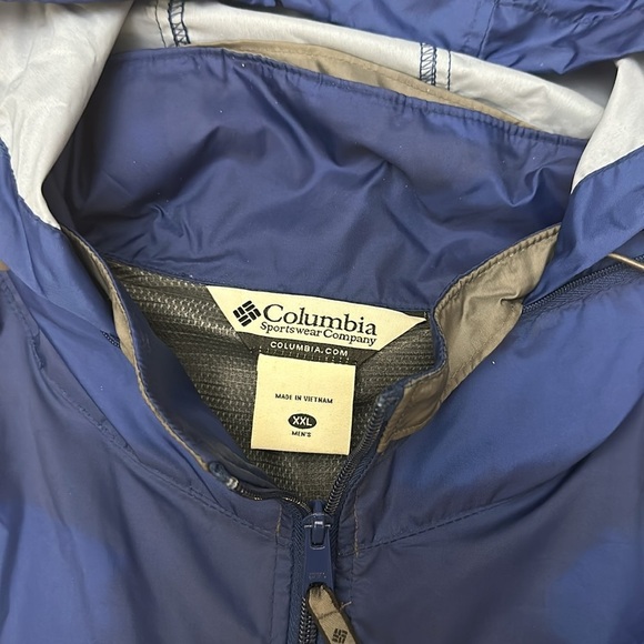 Columbia Jacket Size XXL - Picture 3 of 5